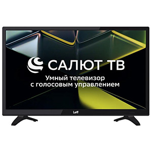 Телевизор Leff ЖК 24H690T Smart Salut (Беларусь)