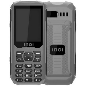 Телефон сотовый INOI 300 Savanna Grey Black
