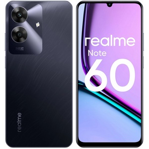 Смартфон Realme Note 60, 4G, 128Gb + 6Gb Black