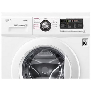 Стиральная машина LG F1296NDS0  (11100)