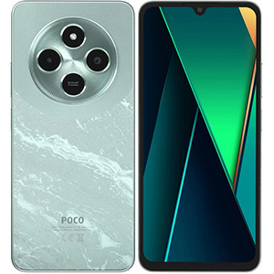 Смартфон Xiaomi Poco C75 256GB + 8Gb Green