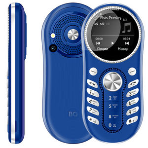 Телефон сотовый BQ 1416 Circle Blue