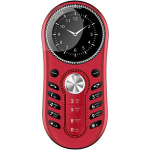 Телефон сотовый BQ 1416 Circle Red