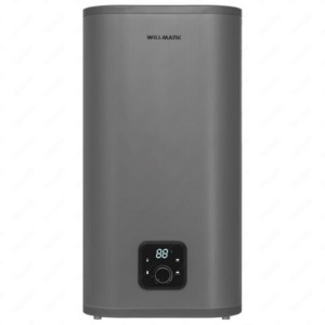 Водонагреватель Willmark WWH-50GFS U PRO(50л. 20000Вт.нерж.Универсальный монтаж)