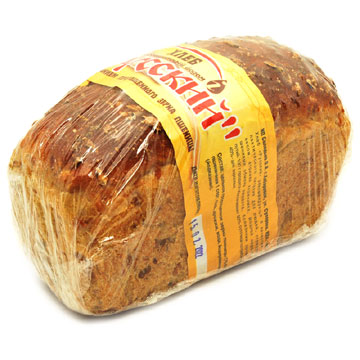 Хлеб Русский 0,25кг с йодказеином Добрынь