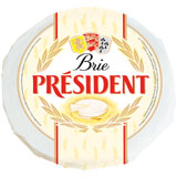 Сыр мягкий Бри Президент 60% Россия