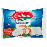 Сыр Моцарелла Макси 250г 45% Гальбани