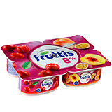 Продукт йогуртный Фруттис Суперэкстра 115г  8% вишня/перс-мар.
