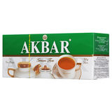 Чай Акбар 25п зеленый