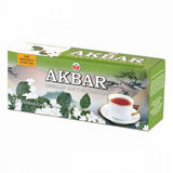 Чай Акбар 25п зеленый с жасмином
