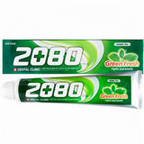 Зубная паста Дентал клиник 2080 120г зеленый чай