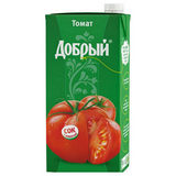 Сок Добрый 2л томат