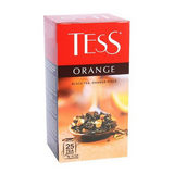Чай Тэсс 25п Оранж черный