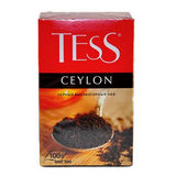Чай Тэсс 100г Цейлон черный