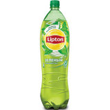 Напиток Липтон 1,5л зеленый чай