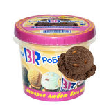 Мороженое Баскин Роббинс 100мл Шоколадное с миндалем