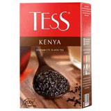 Чай Тэсс 200г Кения черный