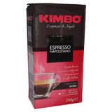 Кофе Кимбо 250г Эспрессо Наполетано молотый