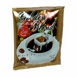 Кофе 10г Голден Бленд молотый фильтр-пакет
