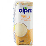 Напиток Альпро соевый 250мл 1,7% ванильный