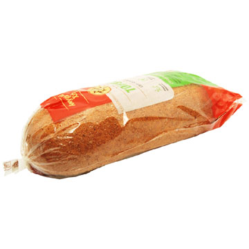 Хлеб Тонус 300г с отрубями уп ПК Амур