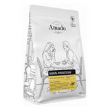 Кофе Амадо зерно 200г Французская ваниль