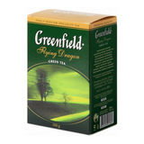Чай Гринфилд 200г Флаиннг Драгон зеленый