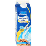 Молоко Валио Ейла 1л 1,5% без лактозы т/п
