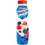 Напиток йогуртный Эрмигурт 290г 1,2% лесные ягоды