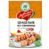 Приправа Любимое блюдо 30г д/шашлыка из свинины