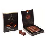 Шоколад Ариба 90г 77,7% какао