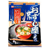 Суп Мисо 59,1г Ханамаруки вкус краба 3 порции
