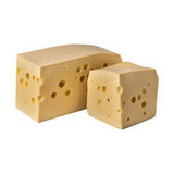 Сыр Свиссталер легкий 20% Швейцария