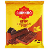 Ирис Яшкино 140г с шоколадным вкусом