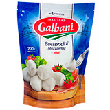 Сыр Моцарелла Боккончини Гальбани 200г 45%