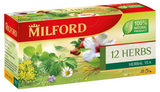 Чай Милфорд 1,5г*20п 12 трав