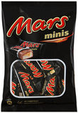 Батончик Марс Минис 182г