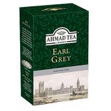 Чай Ахмад 200г Эрл Грей листовой со вкусом бергамота