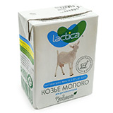Молоко Лактика 200г 2,8%-4% козье