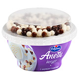 Йогурт Савушкин продукт 105г 5% Пломбир с шоколадными шариками