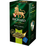 Чай Ричард 25п Роял Грин зеленый