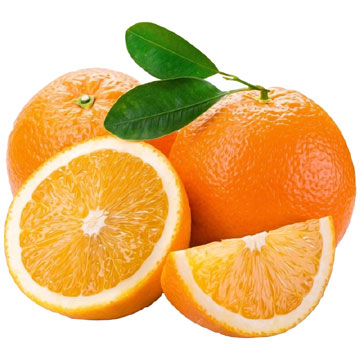 Апельсины Китай