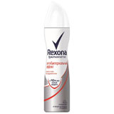 Дезодорант спрей Рексона 150мл антибактериальный эффект
