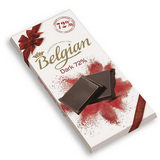 Шоколад Бельгиан 100г горький 72%