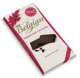 Шоколад Бельгиан 100г горький б/сахара