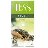 Чай Тэсс 25п Стайл зеленый