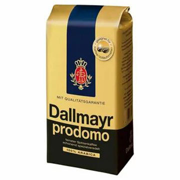 Кофе Долмаяр 500г Продомо зерно