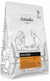Кофе Амадо зерно 200г Крем-Брюле