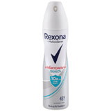 Дезодорант спрей Рексона 150мл Антибактериальная свежесть