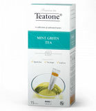 Чай Тиатон 15п*1,8г зеленый с мятой в стиках